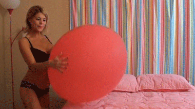 desperatepleasures.com - Balloons Make Carissa POP thumbnail