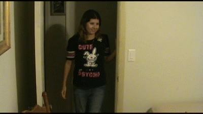 Craigslist Girl Behind the Scenes HD