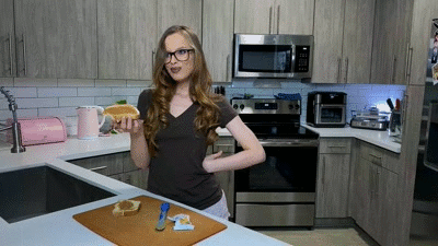 Jillian Janson Quarantined with Daddy HD